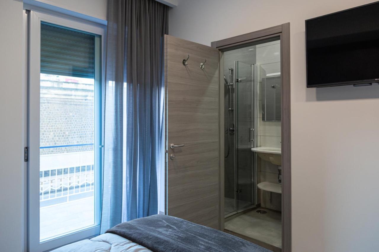 Hotel Amica Geniale Neapel Exterior foto